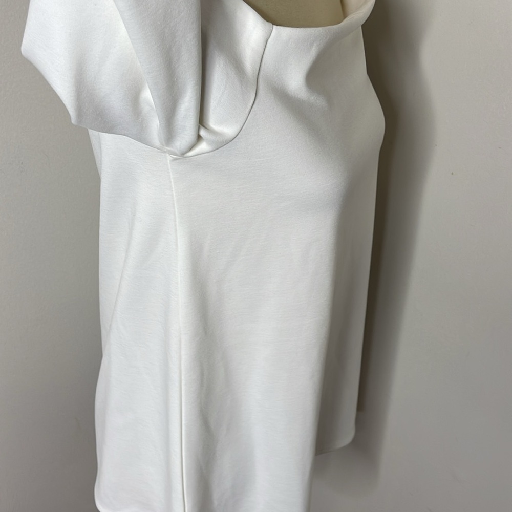 Tuckernuck White Miranda Off The Shoulder Blouse, Xs View 6